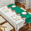 D beige green