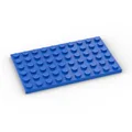20pcs blue