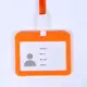 Orange Horizontal