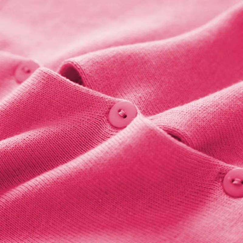 Cárdigan de punto para bebés – Chaqueta suave de entretiempo - imagen 4