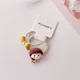 2pcs yellow