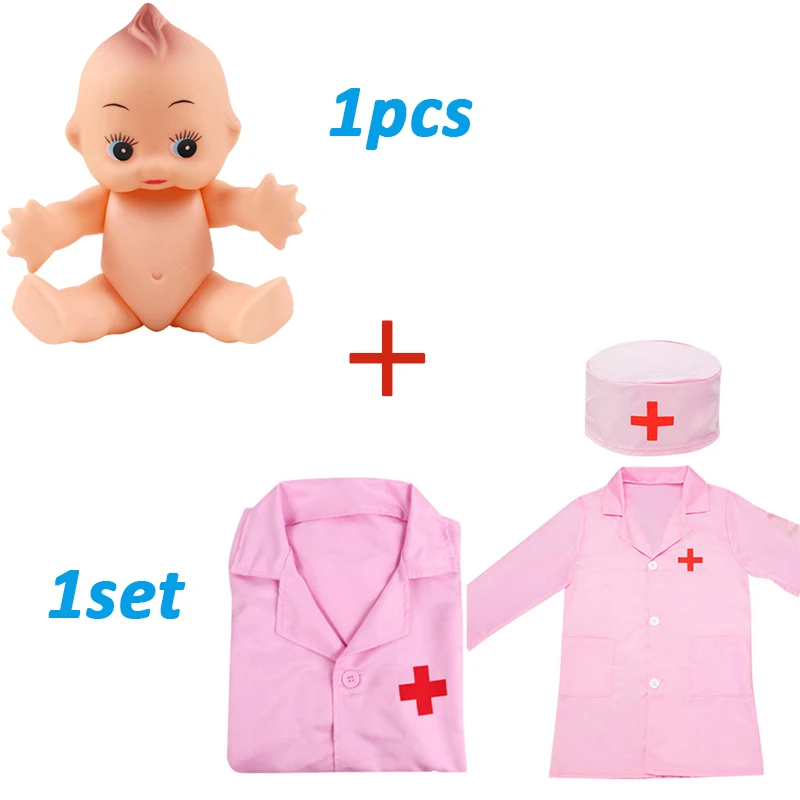 pink Nurse clothes