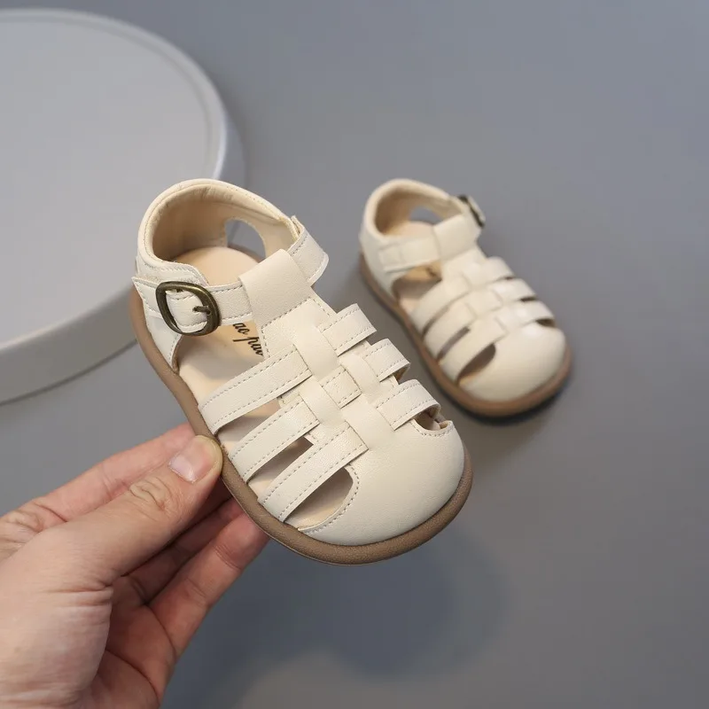 Sandalias de verano para niña – Suela suave y antideslizante - imagen 2