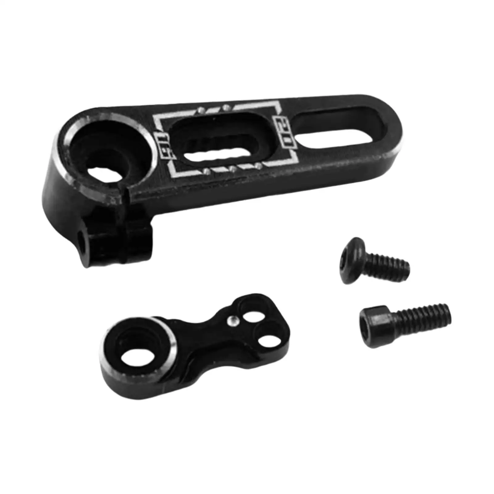 25T Servo Arm Steering Arm ,RC Servo Model Accessories Server Rocker ,RC Vehicle Steering Servo Arm for RC Hobby Car DIY Accs