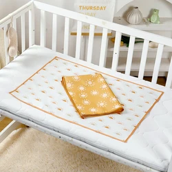 Elinfant alfombrilla para cambiar pañales impermeable plegable