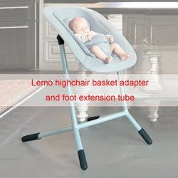 Tubo extensión antideslizante Cybex Lemobaby para silla alta