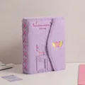 purple only cover