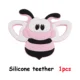 1pcs baby pink