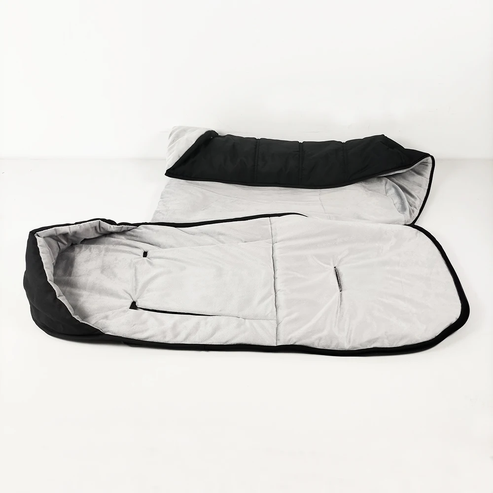 Funda de pies para cochecito universal GB Pockit – compatible Cybex y Nuna - imagen 5