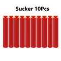 10 Pcs-Red sucker