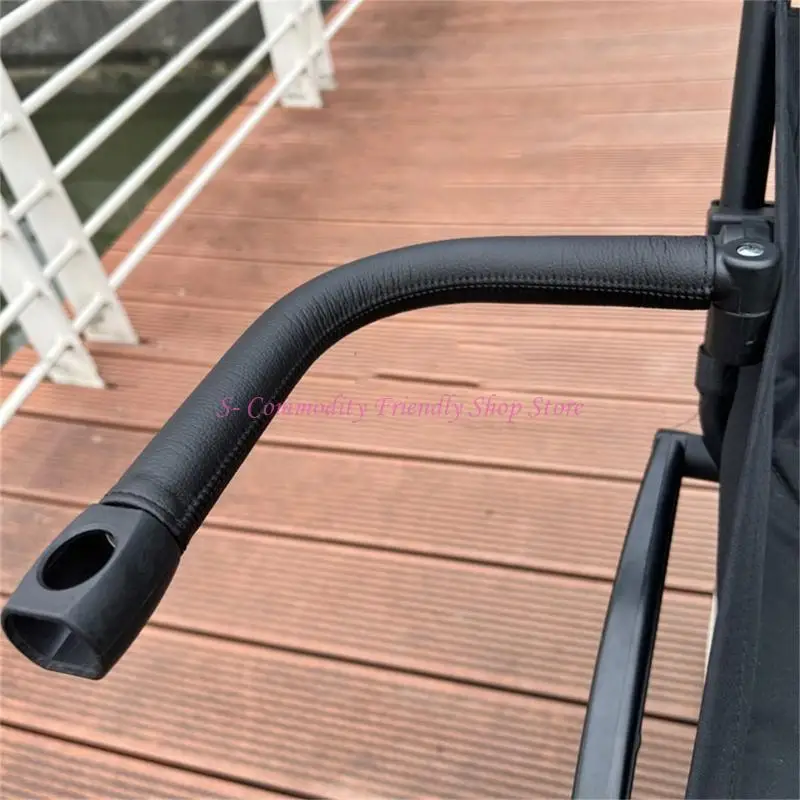 85ae Barra parachoques seguridad seguridad cuna 85ae para mayoría los cochecitos cochecitos cochecitos - imagen 4