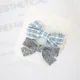 blue plaid