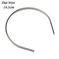 14.5cm Flat Wire