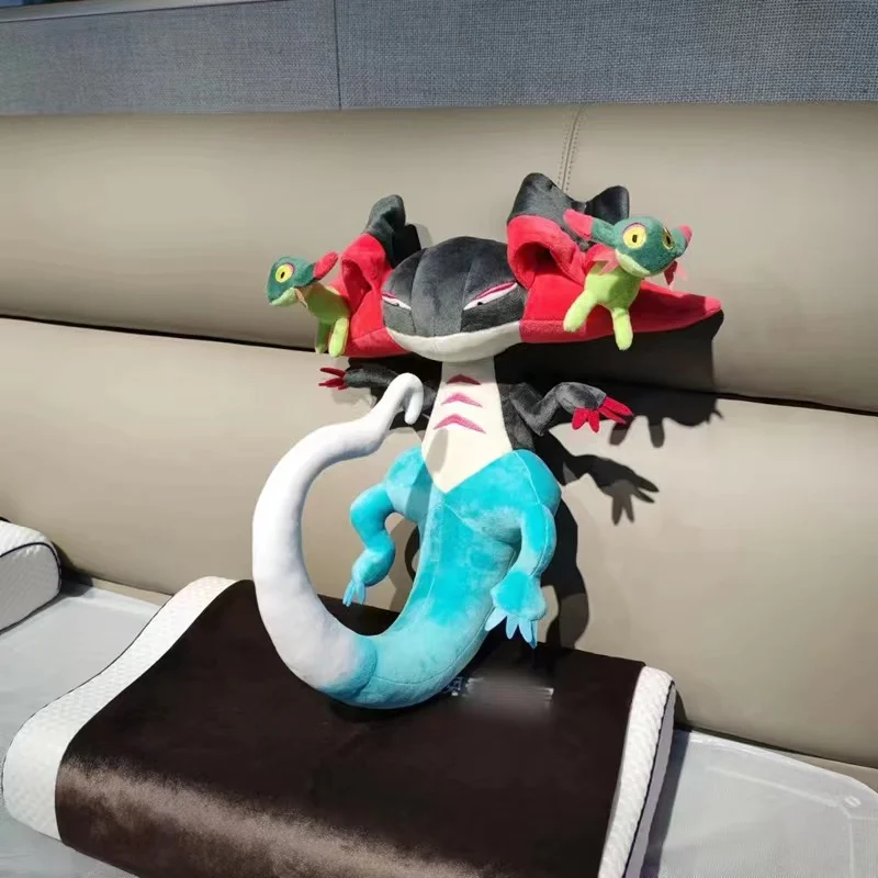 Peluche Pokémon Dragapult 48 cm – Muñeco suave para niños - imagen 2