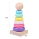 Macaron Tower