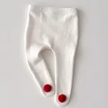 white leggings