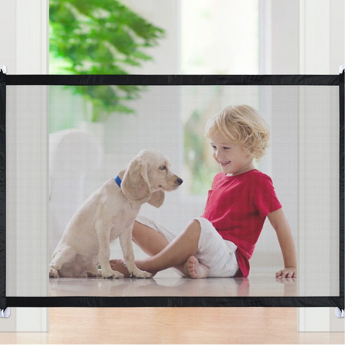 Malla tejida resistente - material calidad