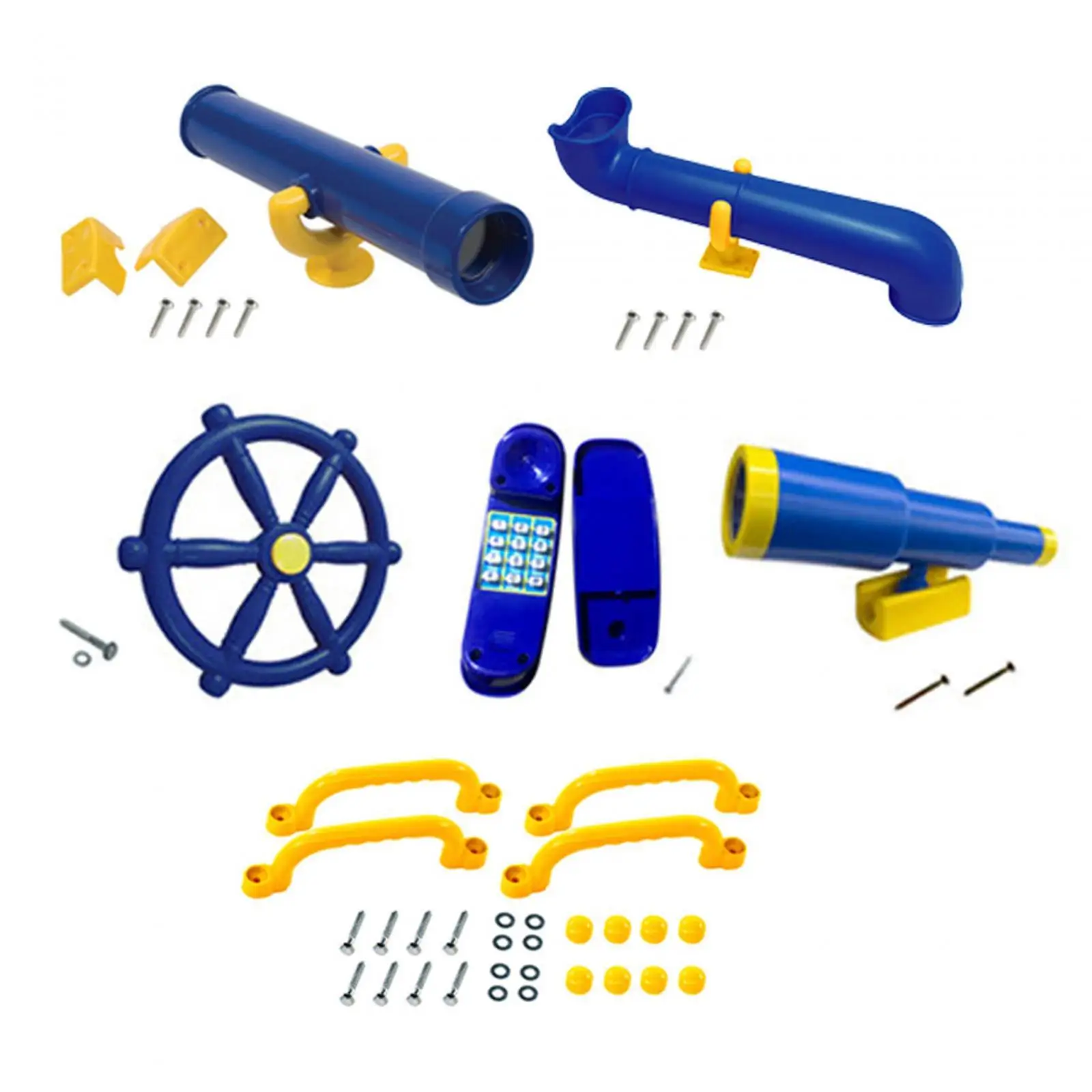 9pcs