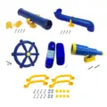 9pcs