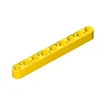 10PCS yellow