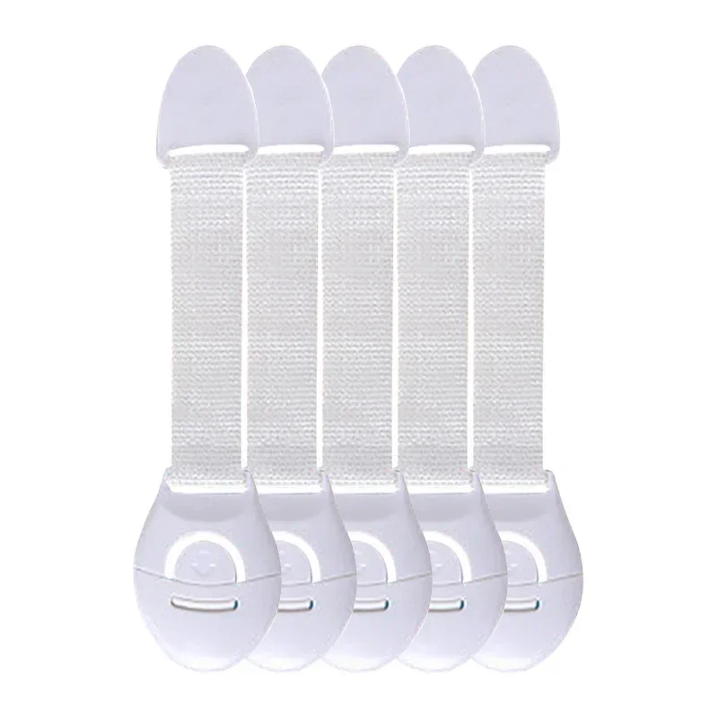 5 pieces white
