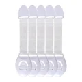 5 pieces white