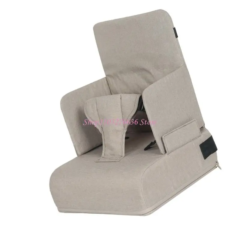 Sillón infantil antideslizante transportable para niños