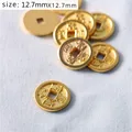 10pcs Copper coins