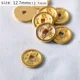 10pcs Copper coins