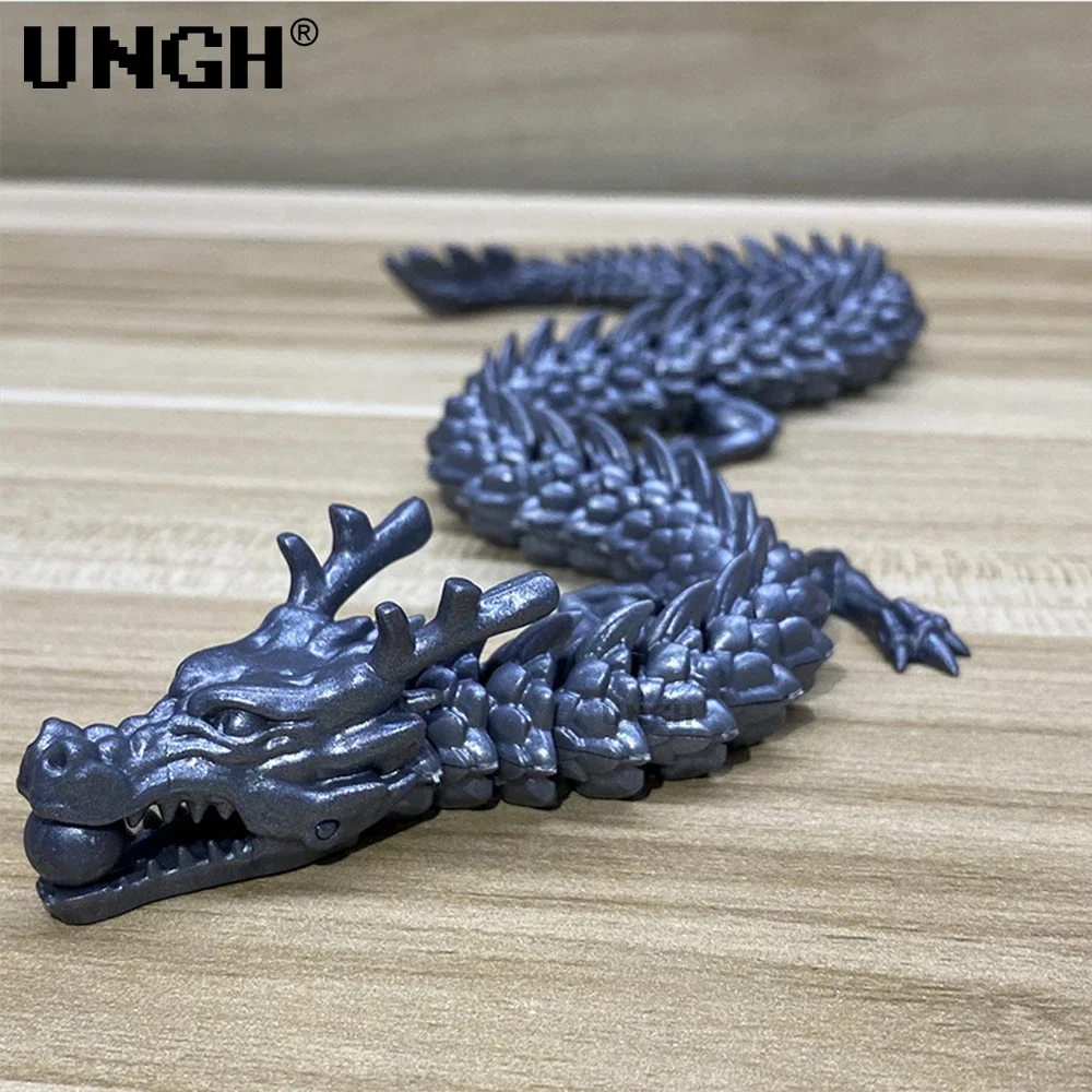 dragon black