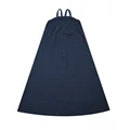 Navy robe