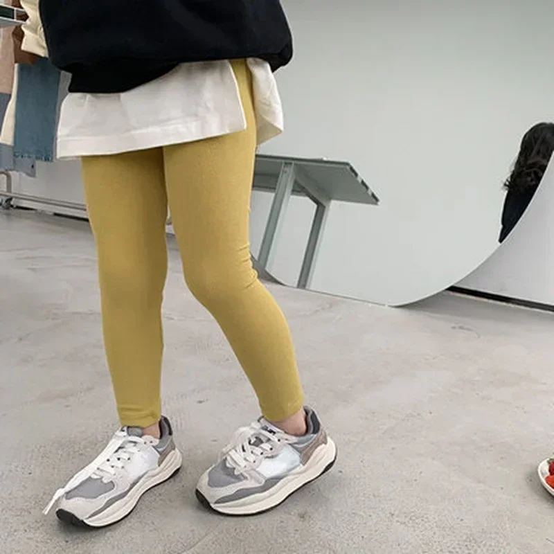 Leggings elásticos para niños – Mallas de calle para primavera y otoño - imagen 4