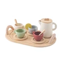14pc Tea Set Tray