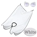 A White 1PCS