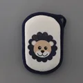 navy blue lion