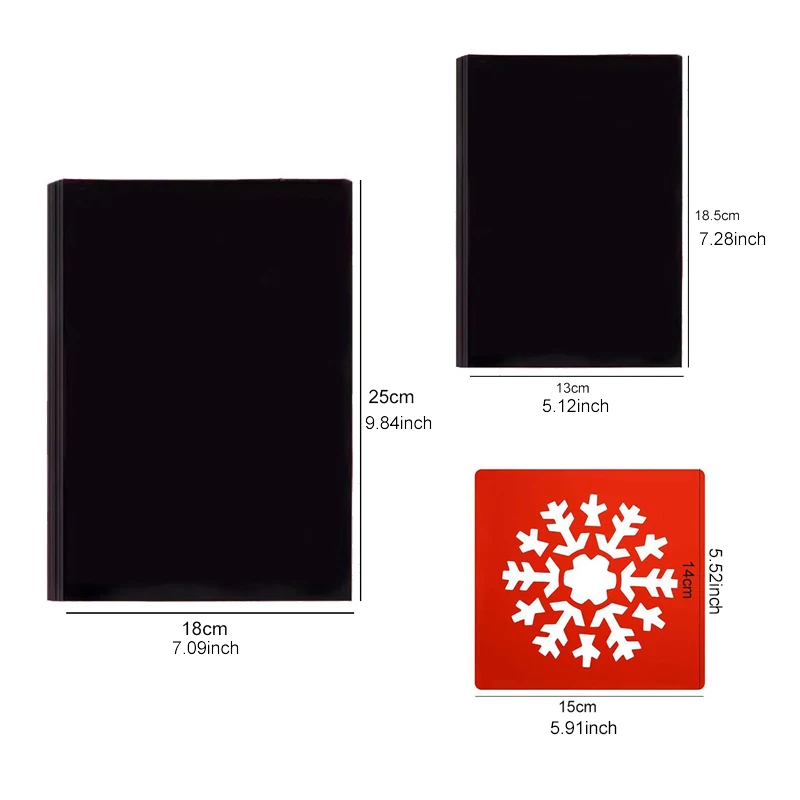 Pintura mágica infantil: tarjetas para rascar arcoíris - imagen 3