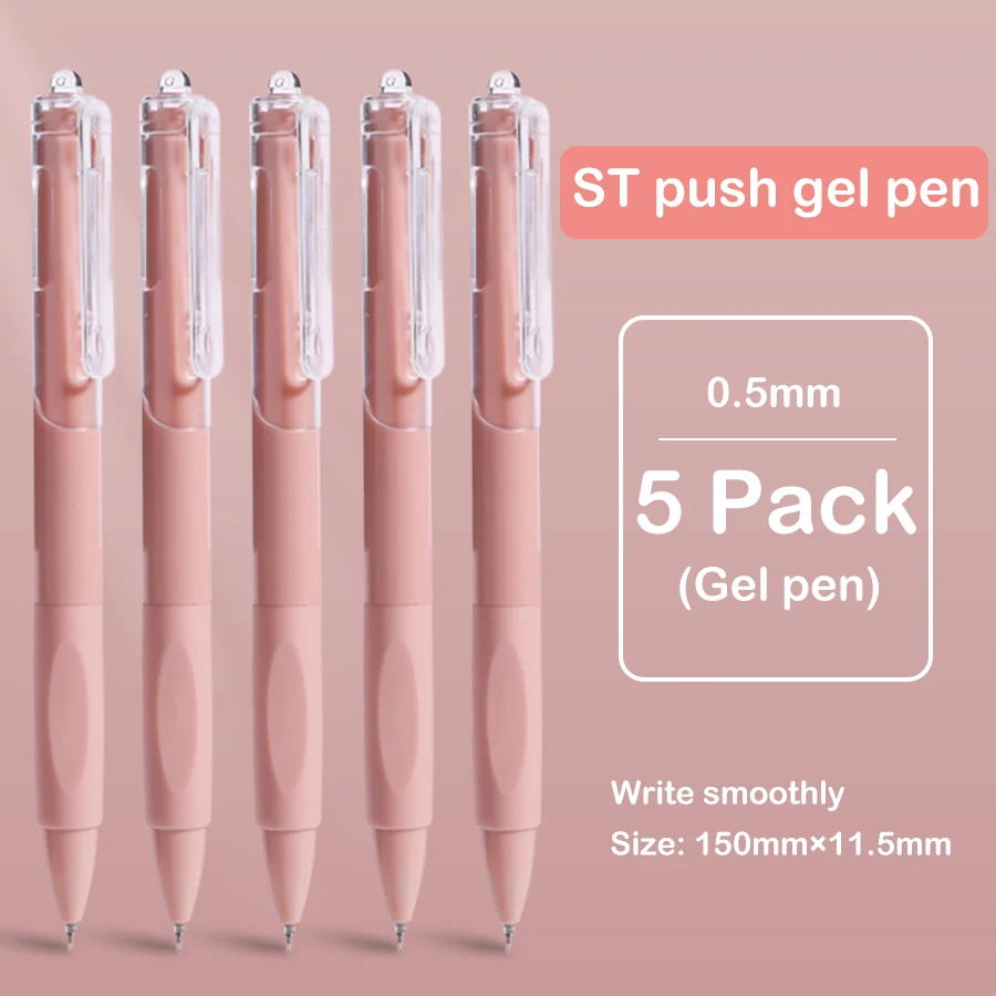 Pink-5pcs