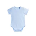 Blue (Short Sleeves)
