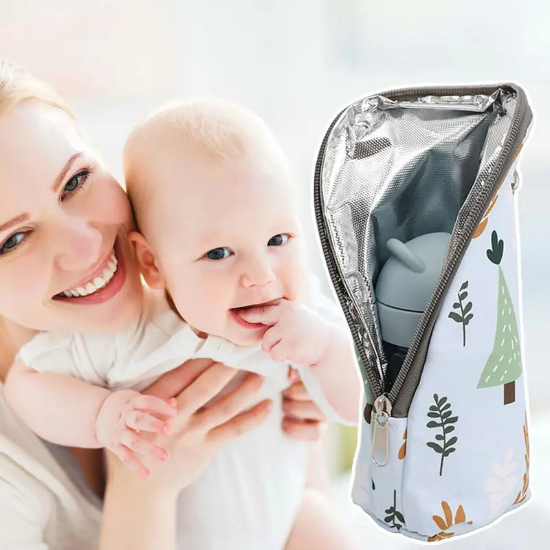 Bolsa isotérmica para leche materna – Nevera portátil - imagen 5