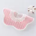Dark Pink Bow