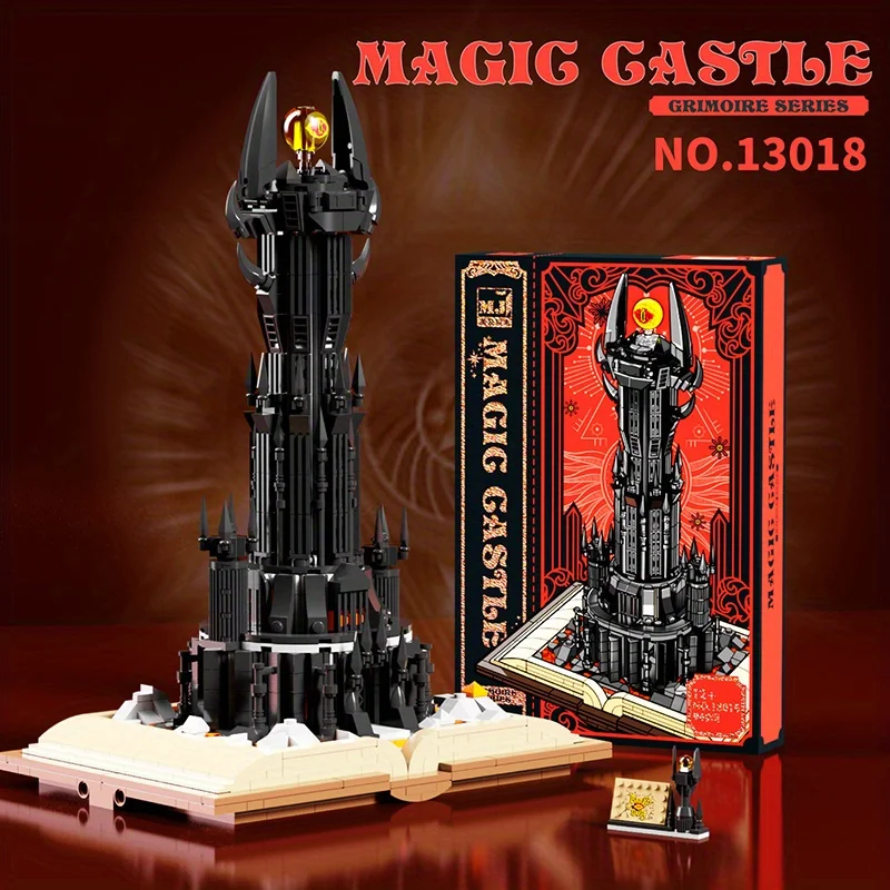 966PCS With Box