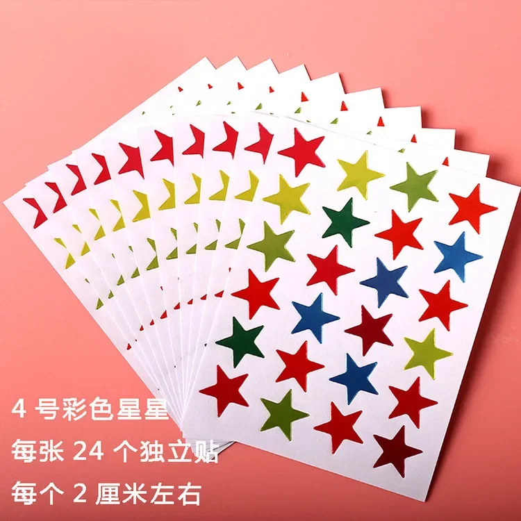 10 Sheet 240pcs