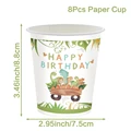 8pcs cup