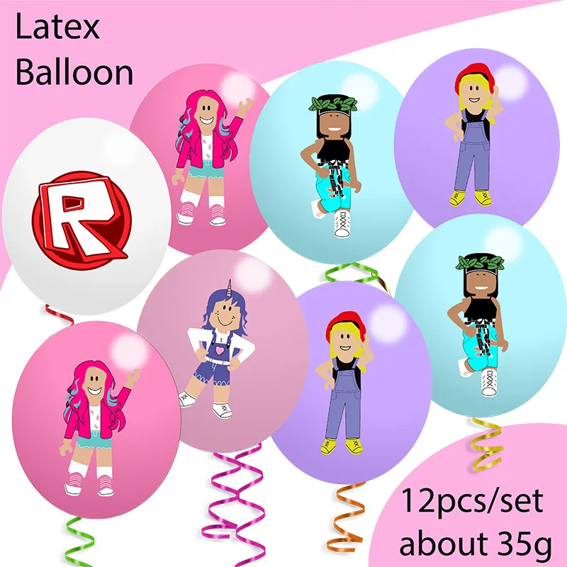 latex balloon 15pcs