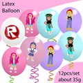 latex balloon 15pcs