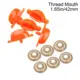 thread mouth 42mm