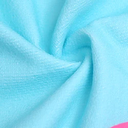 Albornoces de verano para bebés y niños: secado rápido portátil
