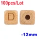 100pcs D