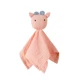 light pink cow
