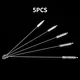 White-23.5cm-5pcs